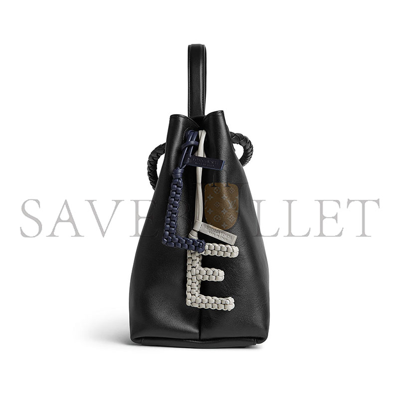 BOTTEGA VENETA LETTER L CHARM 844685V3D814140 BOTTEGA VENETA LETTER L CHARM 844685V3D814140